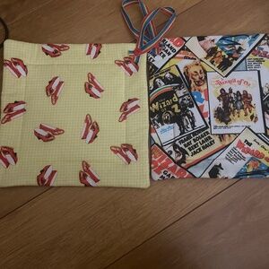 Wizard of oz potholders